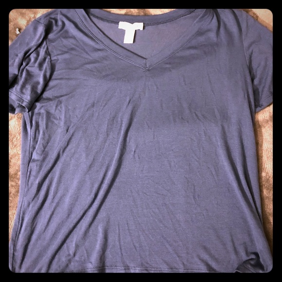Tilly's Tops - blue tillys tshirt Tilly's Tops - blue tillys tshirt